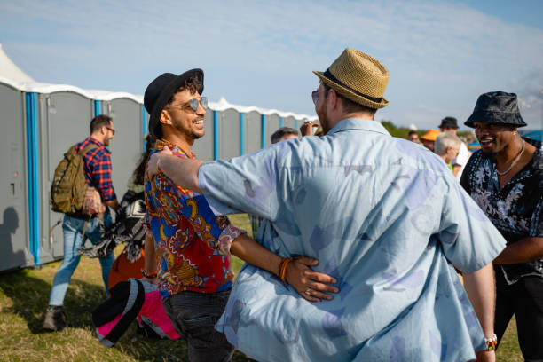 Affordable portable toilet rental in Barnwell, SC